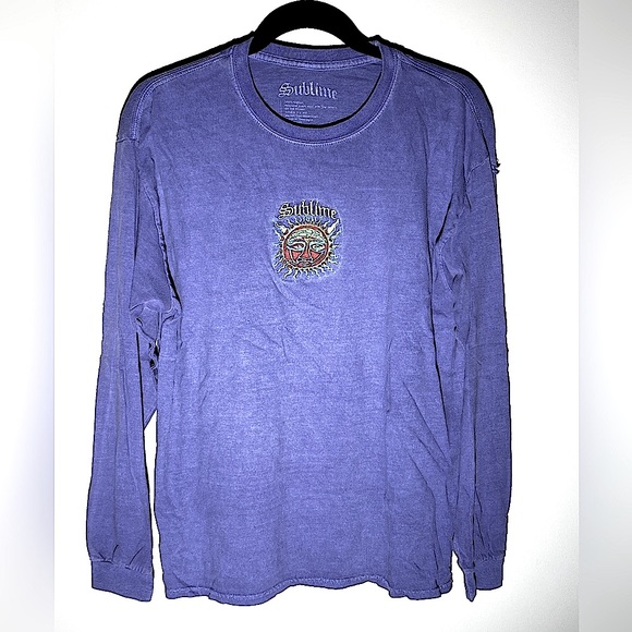 Sublime long sleeve tee - Picture 1 of 3
